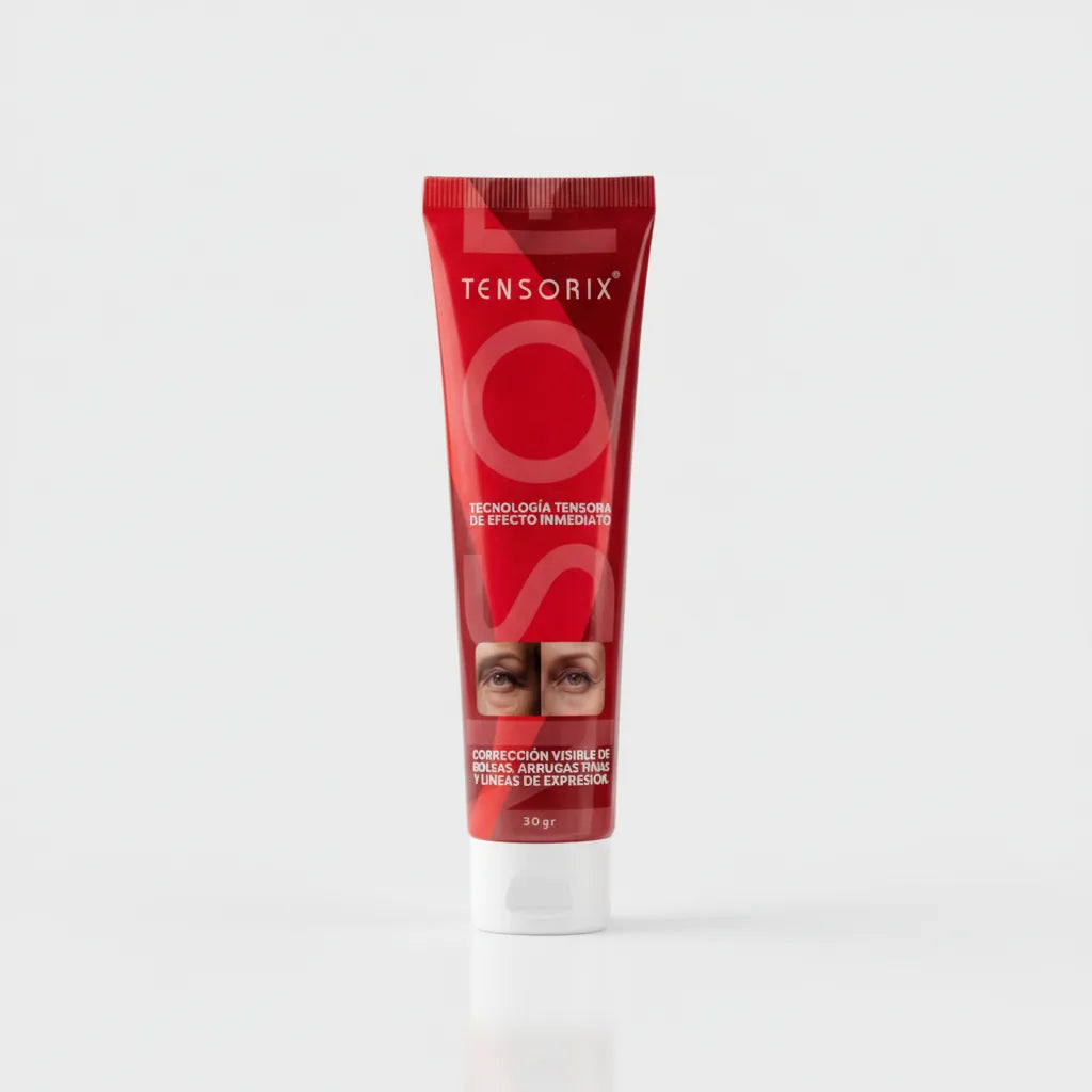 TENSORIX · Crema Tensora para Contorno de Ojos